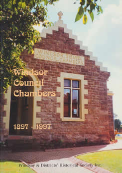 Windsor Town Council Chambers