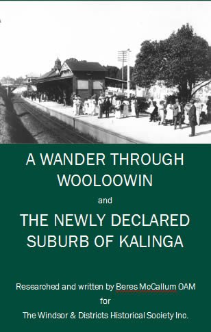 A Wander through Wooloowin and the newly declared suburb of Kalinga