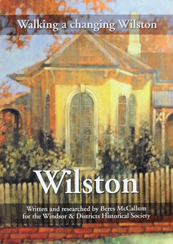 Walking a changing Wilston
