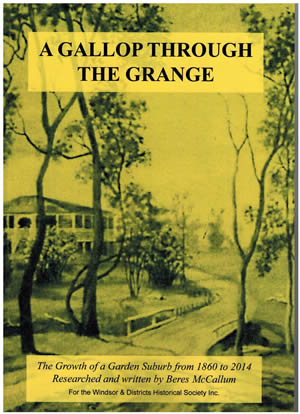 A Gallop through the Grange